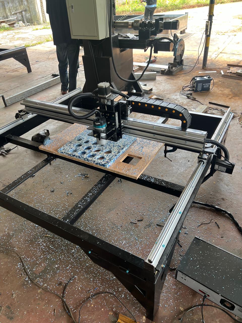 CNC Plasma