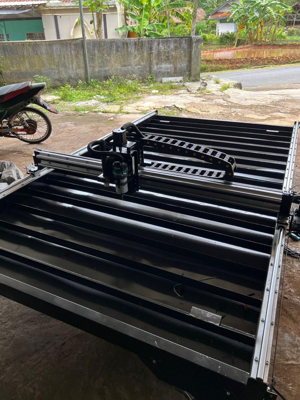 CNC Plasma Cutt 40 2 in 1