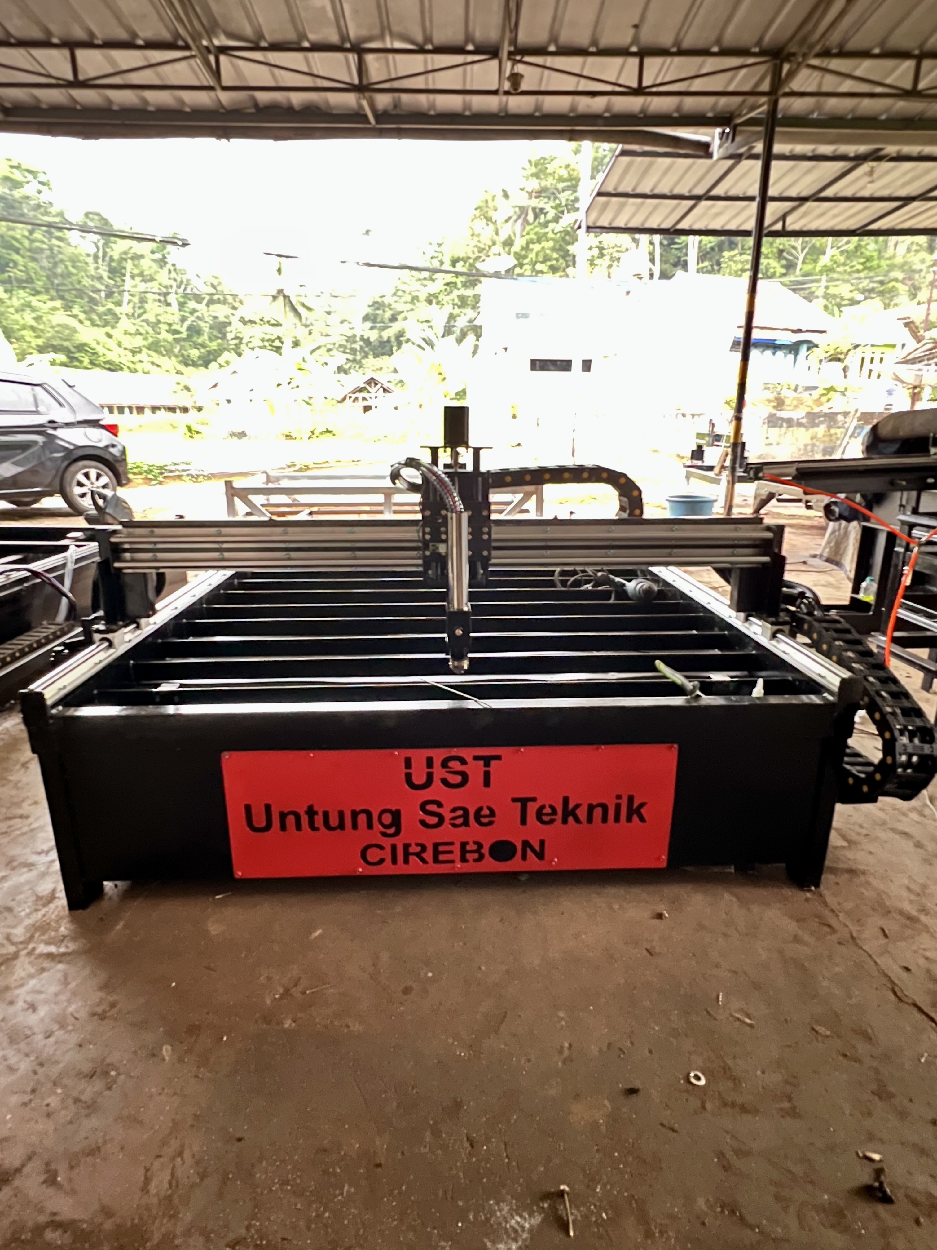 CNC Plasma Cutt 130 Upgrade Torch